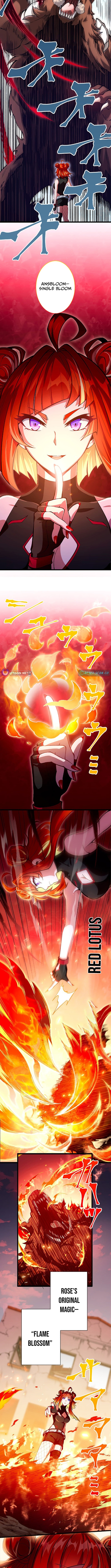 The Genius Court Mage Who Quit Being a Corporate Slave – Dreaming of a Slow Life in the Frontier, but Ends Up Known as the Witch of the Edge Chapter 03 Page 1