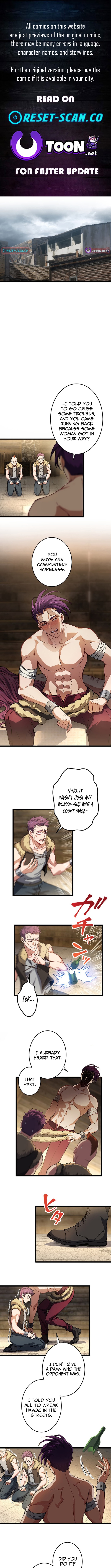 The Genius Court Mage Who Quit Being a Corporate Slave – Dreaming of a Slow Life in the Frontier, but Ends Up Known as the Witch of the Edge Chapter 28 Page 1