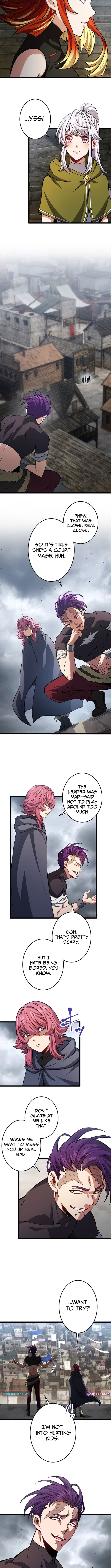 The Genius Court Mage Who Quit Being a Corporate Slave – Dreaming of a Slow Life in the Frontier, but Ends Up Known as the Witch of the Edge Chapter 28 Page 1