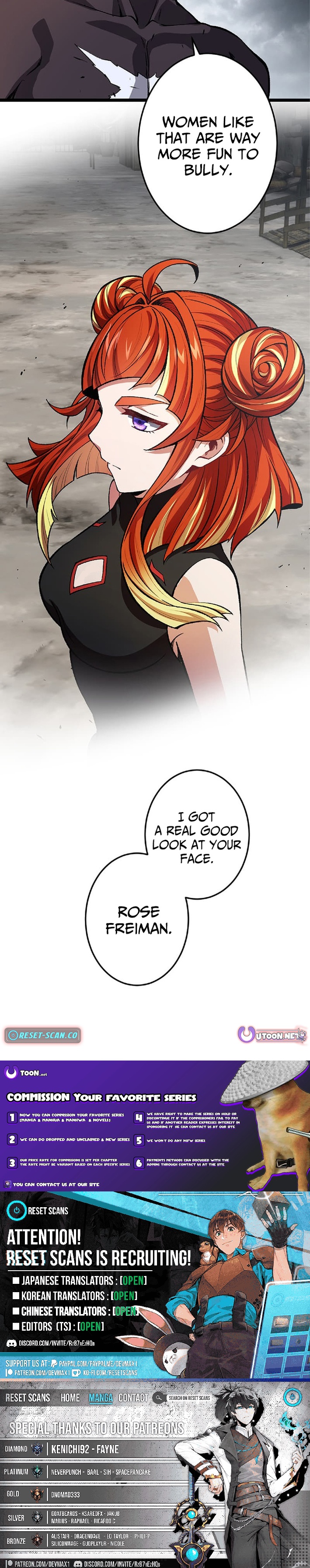 The Genius Court Mage Who Quit Being a Corporate Slave – Dreaming of a Slow Life in the Frontier, but Ends Up Known as the Witch of the Edge Chapter 28 Page 1