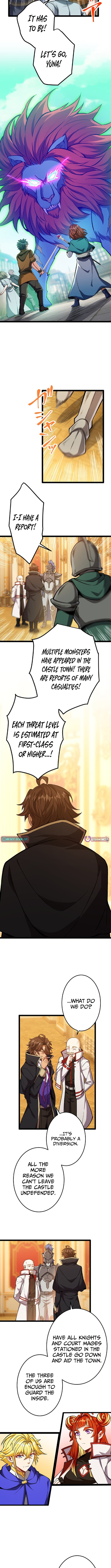 The Genius Court Mage Who Quit Being a Corporate Slave – Dreaming of a Slow Life in the Frontier, but Ends Up Known as the Witch of the Edge Chapter 33 Page 1