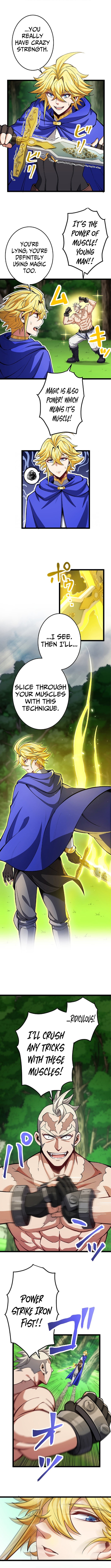 The Genius Court Mage Who Quit Being a Corporate Slave – Dreaming of a Slow Life in the Frontier, but Ends Up Known as the Witch of the Edge Chapter 19 Page 1