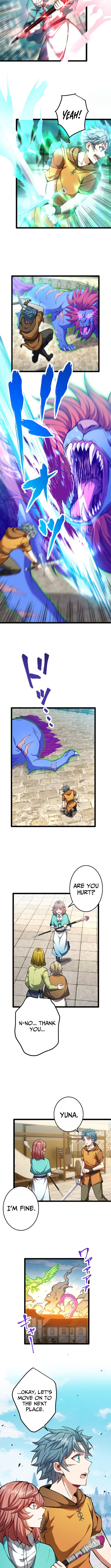 The Genius Court Mage Who Quit Being a Corporate Slave – Dreaming of a Slow Life in the Frontier, but Ends Up Known as the Witch of the Edge Chapter 34 Page 1