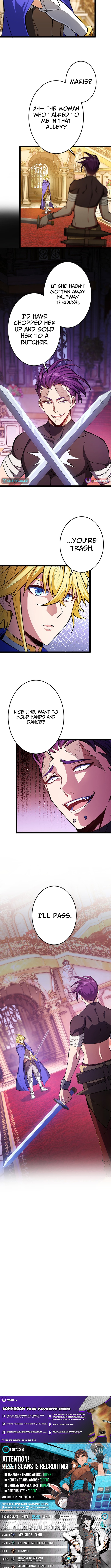 The Genius Court Mage Who Quit Being a Corporate Slave – Dreaming of a Slow Life in the Frontier, but Ends Up Known as the Witch of the Edge Chapter 34 Page 1