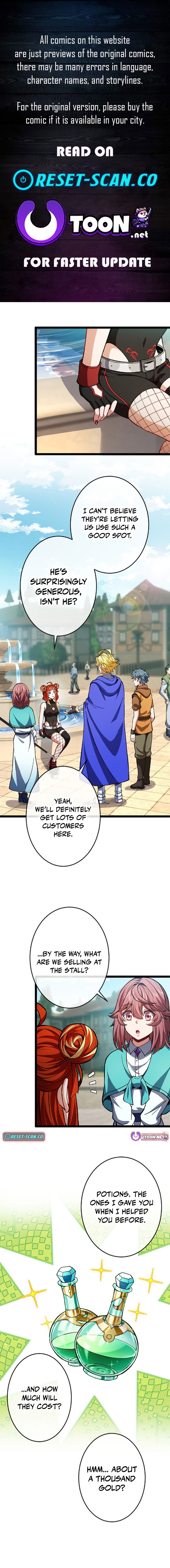 The Genius Court Mage Who Quit Being a Corporate Slave – Dreaming of a Slow Life in the Frontier, but Ends Up Known as the Witch of the Edge Chapter 27 Page 1