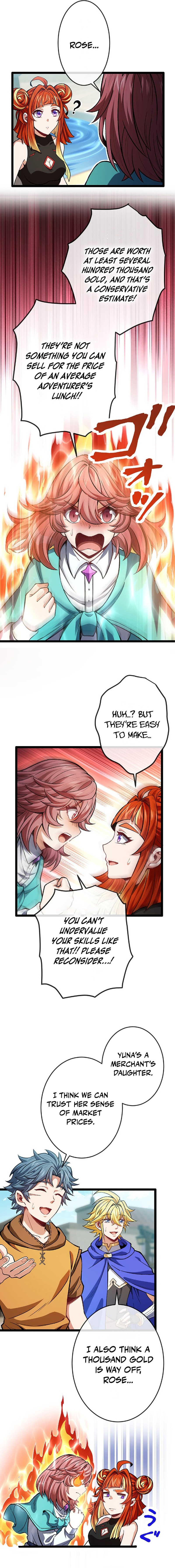 The Genius Court Mage Who Quit Being a Corporate Slave – Dreaming of a Slow Life in the Frontier, but Ends Up Known as the Witch of the Edge Chapter 27 Page 1