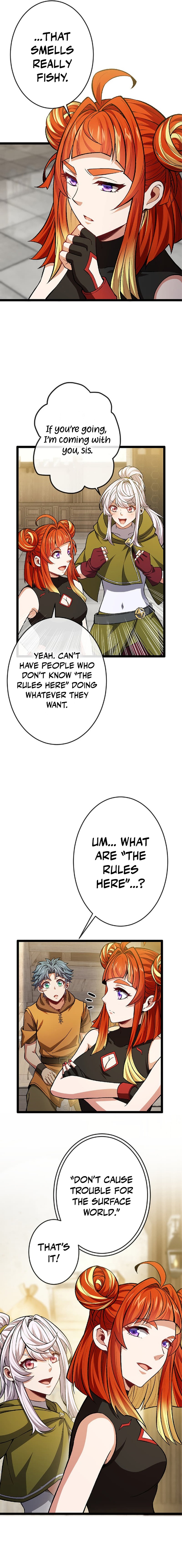 The Genius Court Mage Who Quit Being a Corporate Slave – Dreaming of a Slow Life in the Frontier, but Ends Up Known as the Witch of the Edge Chapter 27 Page 1