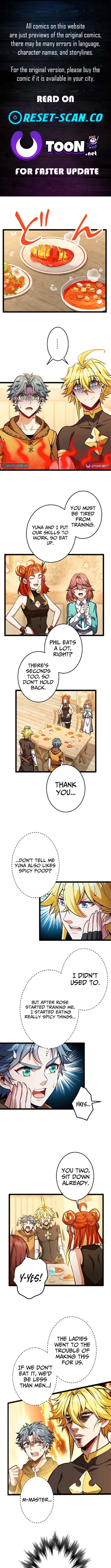 The Genius Court Mage Who Quit Being a Corporate Slave – Dreaming of a Slow Life in the Frontier, but Ends Up Known as the Witch of the Edge Chapter 30 Page 1