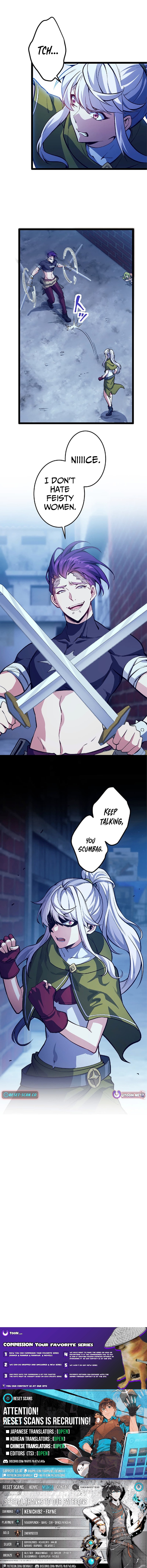 The Genius Court Mage Who Quit Being a Corporate Slave – Dreaming of a Slow Life in the Frontier, but Ends Up Known as the Witch of the Edge Chapter 30 Page 1