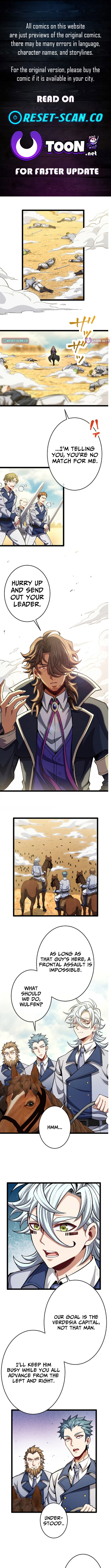 The Genius Court Mage Who Quit Being a Corporate Slave – Dreaming of a Slow Life in the Frontier, but Ends Up Known as the Witch of the Edge Chapter 22 Page 1