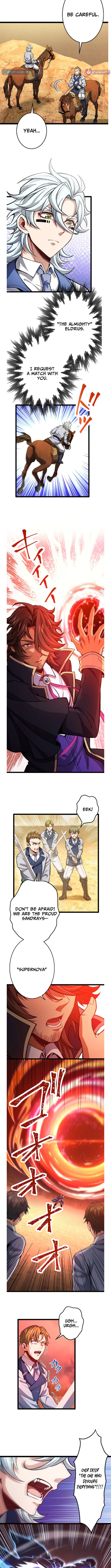 The Genius Court Mage Who Quit Being a Corporate Slave – Dreaming of a Slow Life in the Frontier, but Ends Up Known as the Witch of the Edge Chapter 22 Page 1