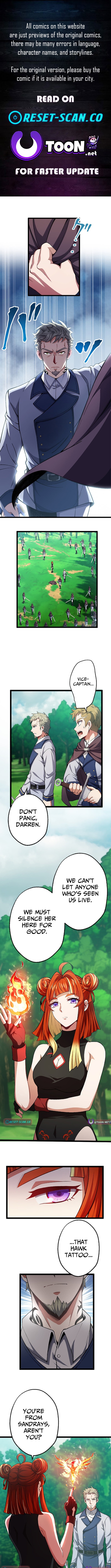 The Genius Court Mage Who Quit Being a Corporate Slave – Dreaming of a Slow Life in the Frontier, but Ends Up Known as the Witch of the Edge Chapter 13 Page 1