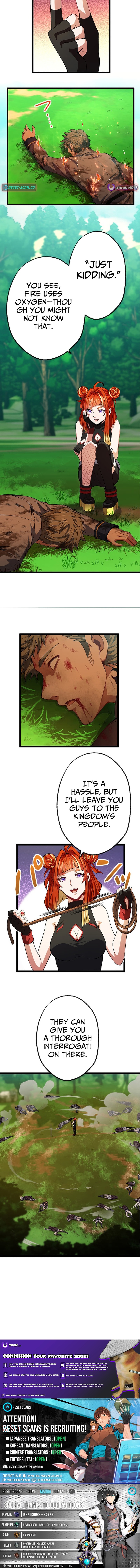 The Genius Court Mage Who Quit Being a Corporate Slave – Dreaming of a Slow Life in the Frontier, but Ends Up Known as the Witch of the Edge Chapter 13 Page 1