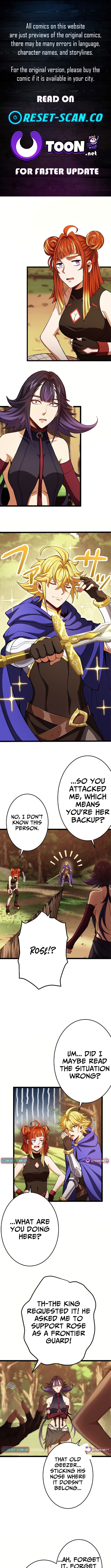 The Genius Court Mage Who Quit Being a Corporate Slave – Dreaming of a Slow Life in the Frontier, but Ends Up Known as the Witch of the Edge Chapter 16 Page 1