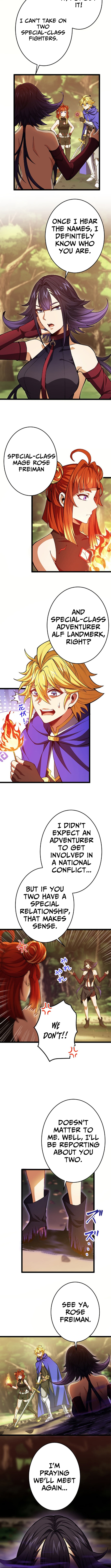The Genius Court Mage Who Quit Being a Corporate Slave – Dreaming of a Slow Life in the Frontier, but Ends Up Known as the Witch of the Edge Chapter 16 Page 1