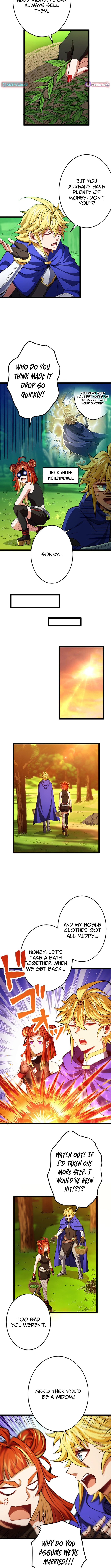 The Genius Court Mage Who Quit Being a Corporate Slave – Dreaming of a Slow Life in the Frontier, but Ends Up Known as the Witch of the Edge Chapter 17 Page 1
