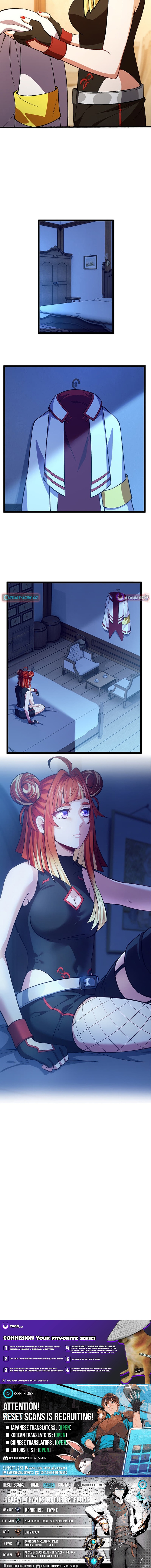The Genius Court Mage Who Quit Being a Corporate Slave – Dreaming of a Slow Life in the Frontier, but Ends Up Known as the Witch of the Edge Chapter 17 Page 1