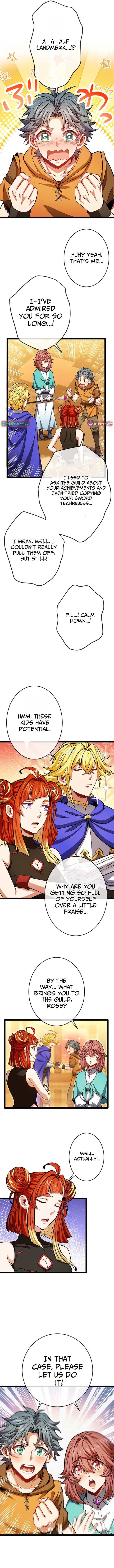 The Genius Court Mage Who Quit Being a Corporate Slave – Dreaming of a Slow Life in the Frontier, but Ends Up Known as the Witch of the Edge Chapter 26 Page 1