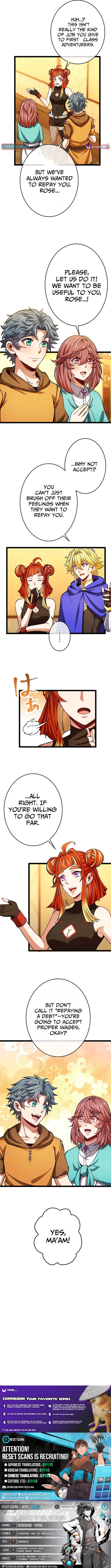 The Genius Court Mage Who Quit Being a Corporate Slave – Dreaming of a Slow Life in the Frontier, but Ends Up Known as the Witch of the Edge Chapter 26 Page 1