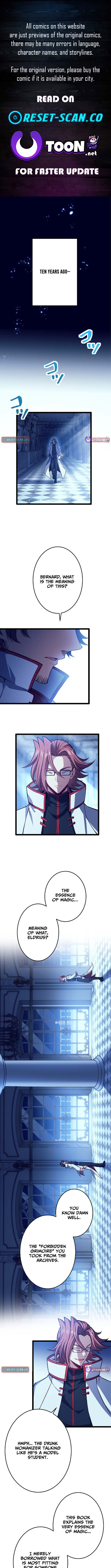 The Genius Court Mage Who Quit Being a Corporate Slave – Dreaming of a Slow Life in the Frontier, but Ends Up Known as the Witch of the Edge Chapter 32 Page 1