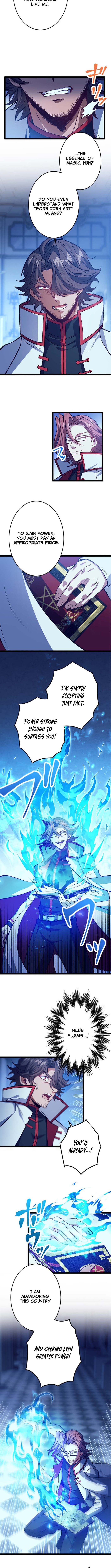 The Genius Court Mage Who Quit Being a Corporate Slave – Dreaming of a Slow Life in the Frontier, but Ends Up Known as the Witch of the Edge Chapter 32 Page 1