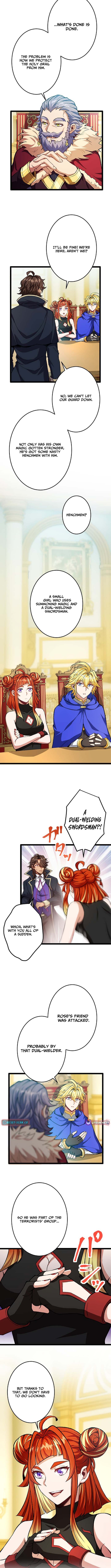 The Genius Court Mage Who Quit Being a Corporate Slave – Dreaming of a Slow Life in the Frontier, but Ends Up Known as the Witch of the Edge Chapter 32 Page 1