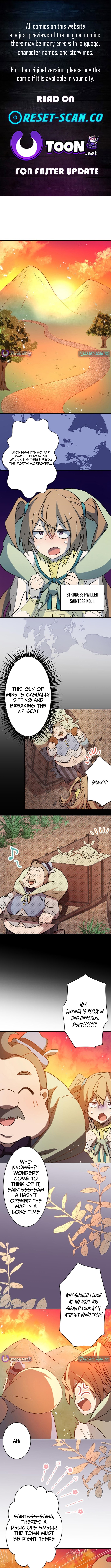 After Ditching the Tyrannical Saintess Who Was Also My Childhood Friend, Everything Fell Into Place and I Became the Top Adventurer Chapter 11 Page 1