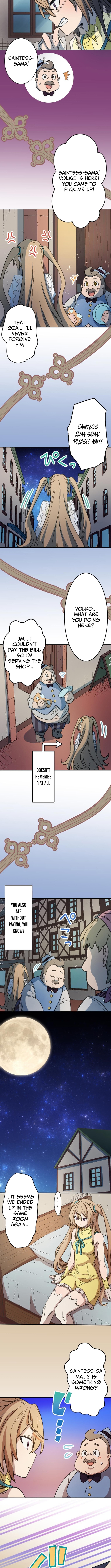 After Ditching the Tyrannical Saintess Who Was Also My Childhood Friend, Everything Fell Into Place and I Became the Top Adventurer Chapter 11 Page 1