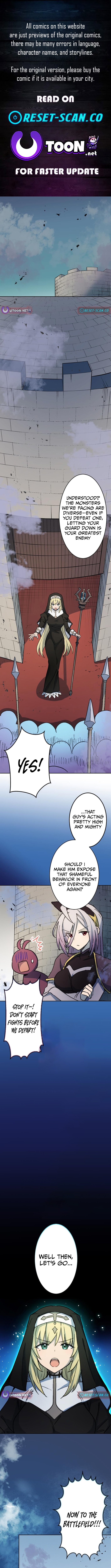 After Ditching the Tyrannical Saintess Who Was Also My Childhood Friend, Everything Fell Into Place and I Became the Top Adventurer Chapter 13 Page 1