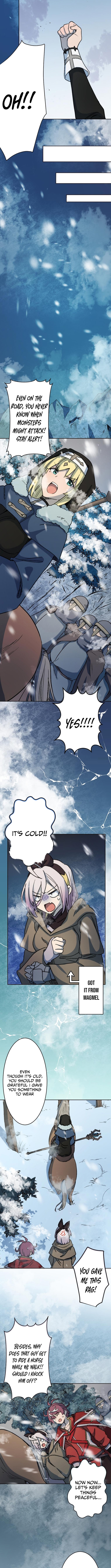 After Ditching the Tyrannical Saintess Who Was Also My Childhood Friend, Everything Fell Into Place and I Became the Top Adventurer Chapter 13 Page 1