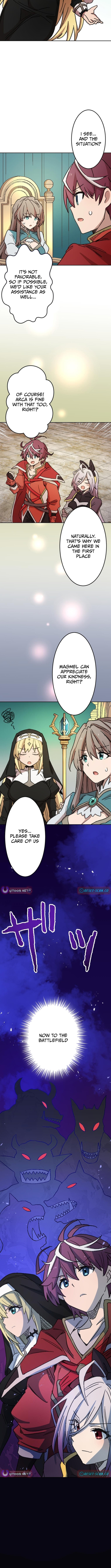 After Ditching the Tyrannical Saintess Who Was Also My Childhood Friend, Everything Fell Into Place and I Became the Top Adventurer Chapter 12 Page 1