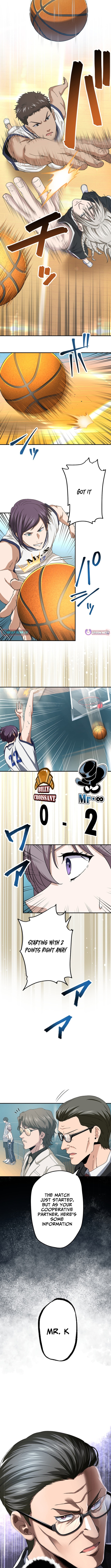 Ranker Game Chapter 24 Page 1