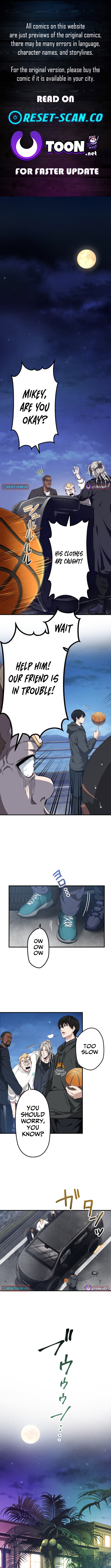 Ranker Game Chapter 32 Page 1