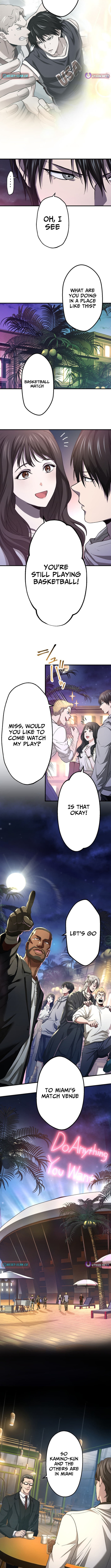 Ranker Game Chapter 32 Page 1
