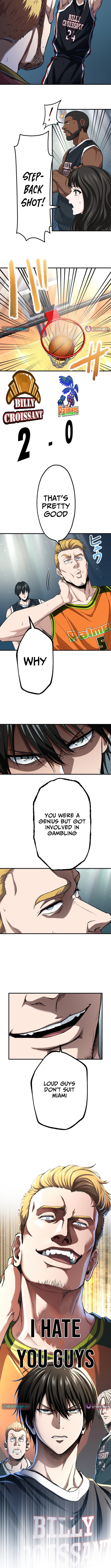 Ranker Game Chapter 32 Page 1