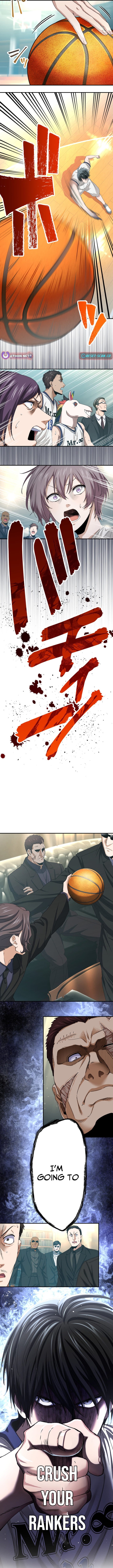 Ranker Game Chapter 22 Page 1