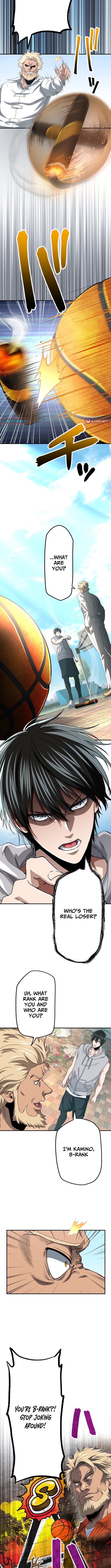 Ranker Game Chapter 19 Page 1
