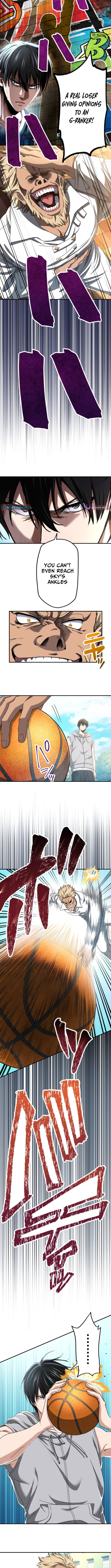 Ranker Game Chapter 19 Page 1