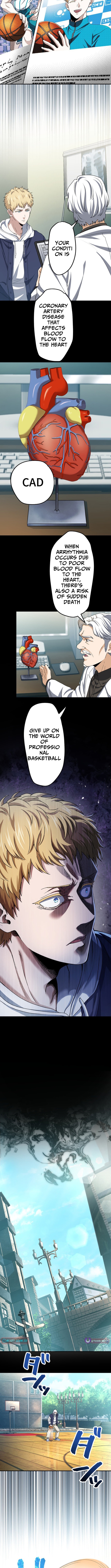 Ranker Game Chapter 18 Page 1