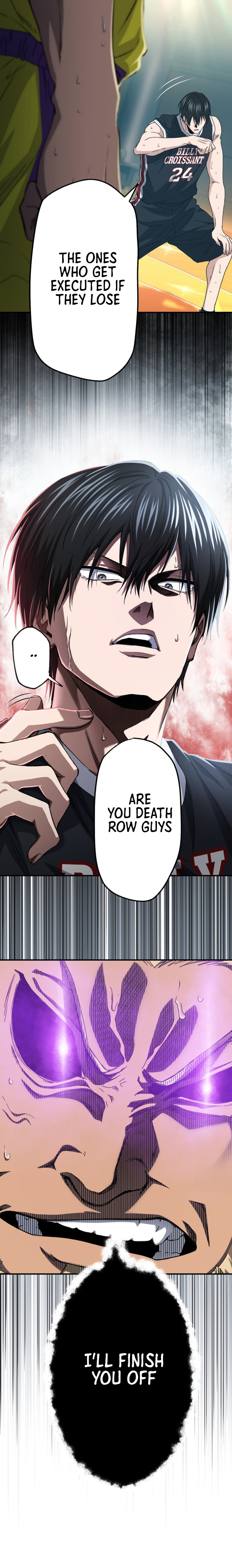 Ranker Game Chapter 30 Page 1
