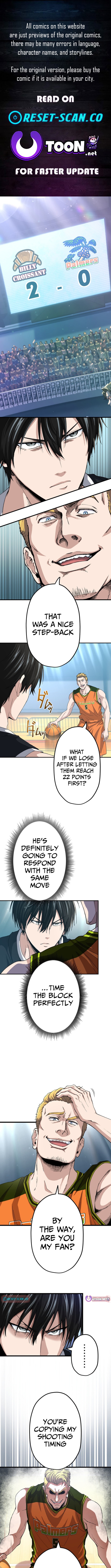 Ranker Game Chapter 33 Page 1