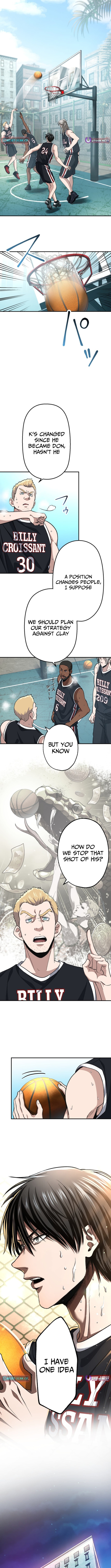 Ranker Game Chapter 37 Page 1