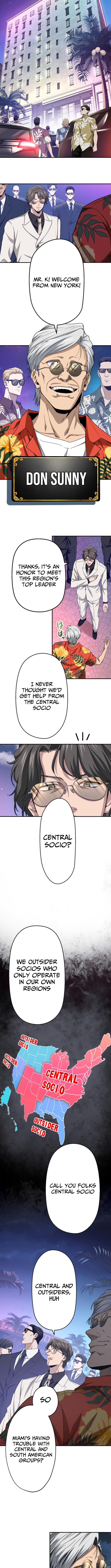 Ranker Game Chapter 37 Page 1