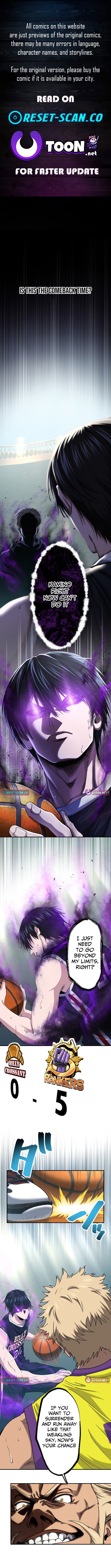 Ranker Game Chapter 28 Page 1