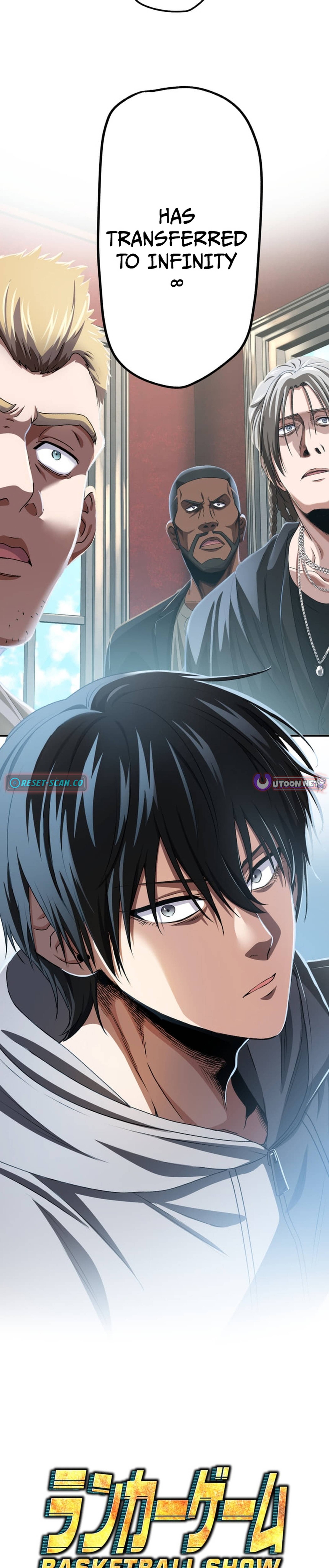 Ranker Game Chapter 14 Page 1