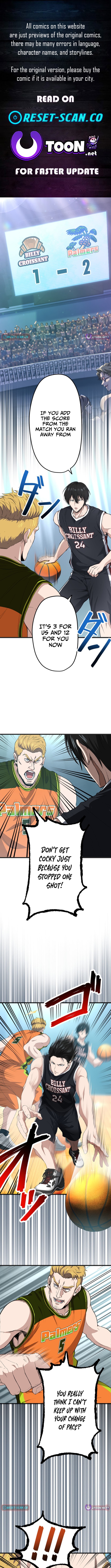 Ranker Game Chapter 39 Page 1