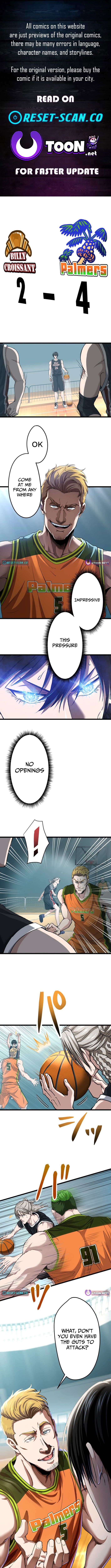Ranker Game Chapter 34 Page 1