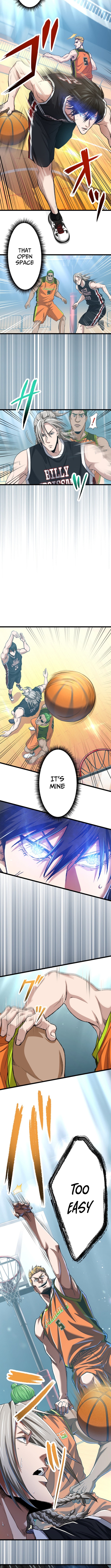 Ranker Game Chapter 34 Page 1