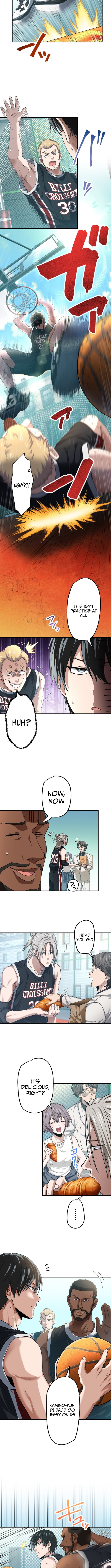 Ranker Game Chapter 12 Page 1