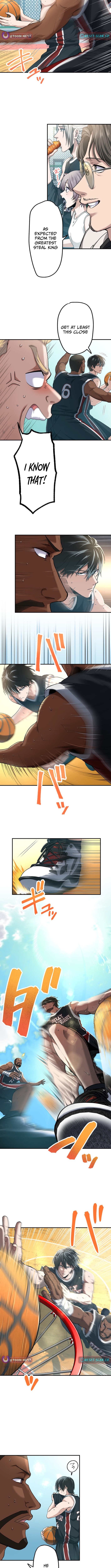 Ranker Game Chapter 12 Page 1